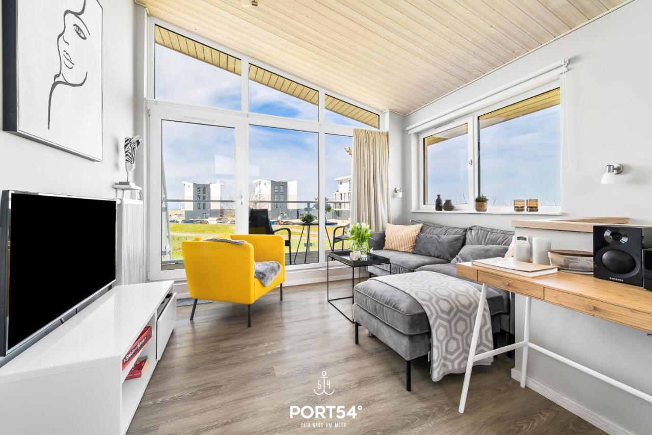 Ferienhaus Kleine Sonne Marina Wendtorf Eksteriør bilde