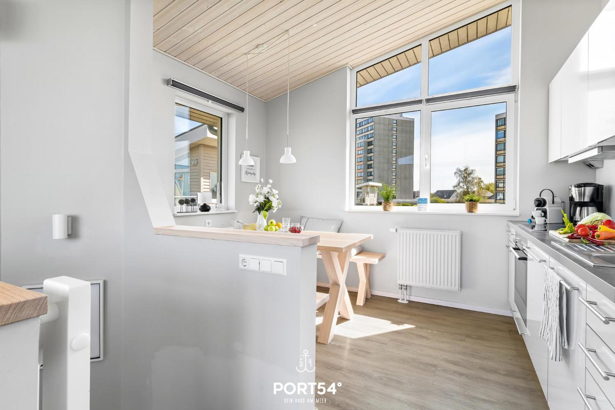 Ferienhaus Kleine Sonne Marina Wendtorf Eksteriør bilde
