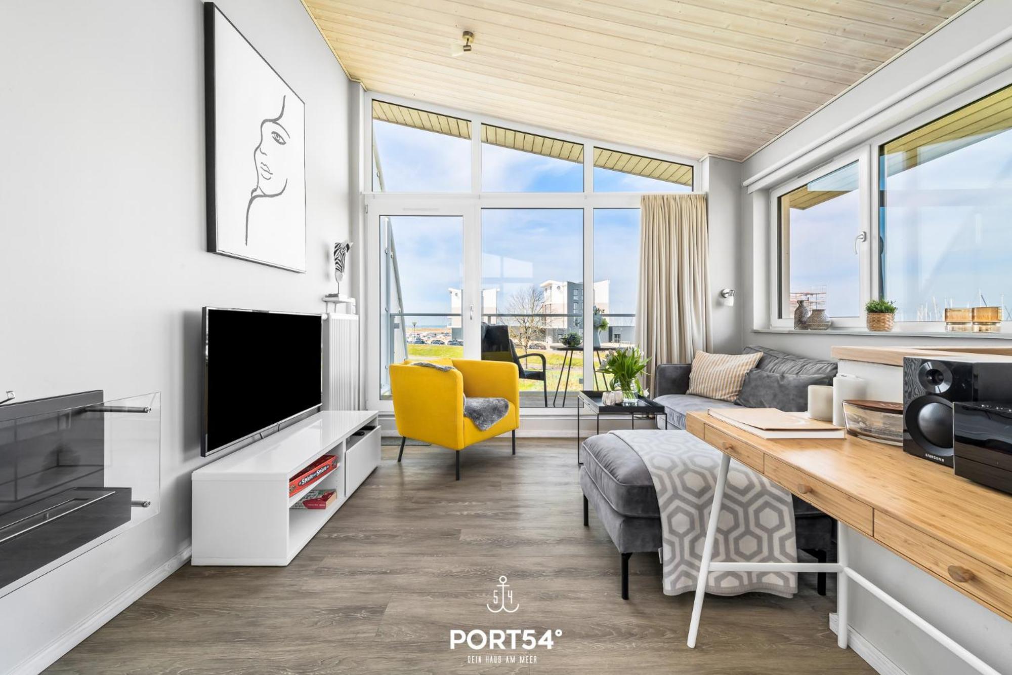 Ferienhaus Kleine Sonne Marina Wendtorf Eksteriør bilde