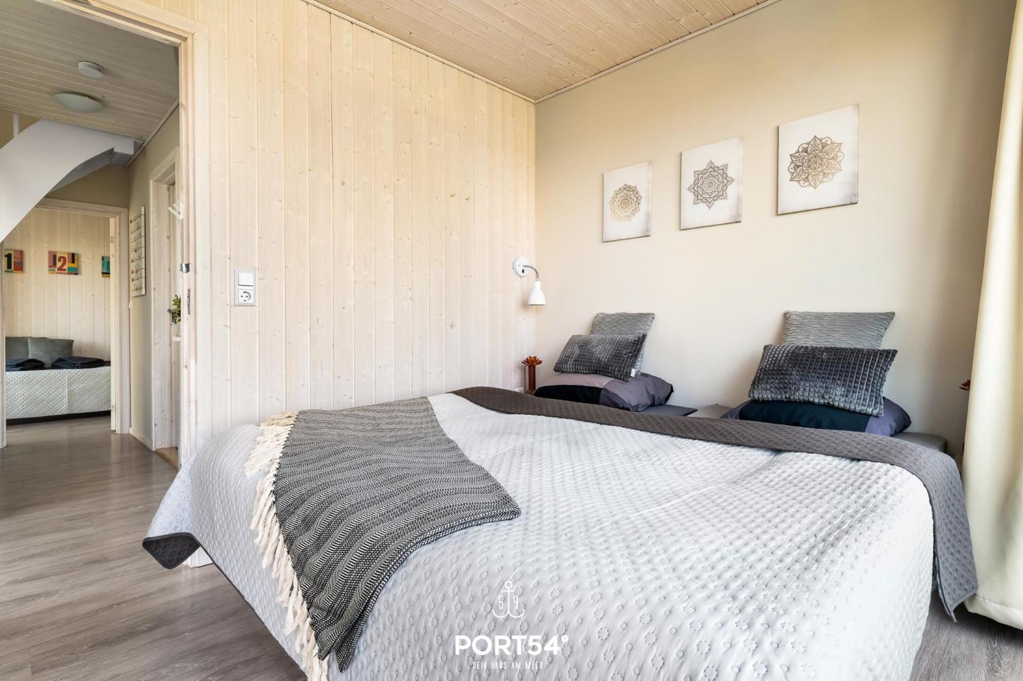 Ferienhaus Kleine Sonne Marina Wendtorf Eksteriør bilde