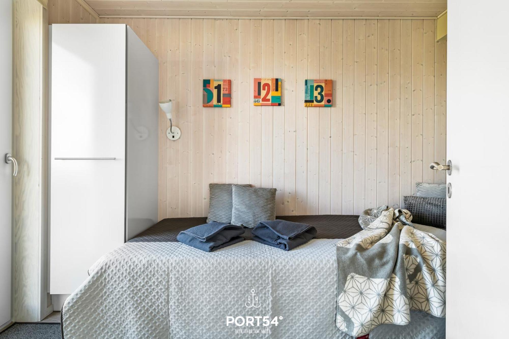 Ferienhaus Kleine Sonne Marina Wendtorf Eksteriør bilde