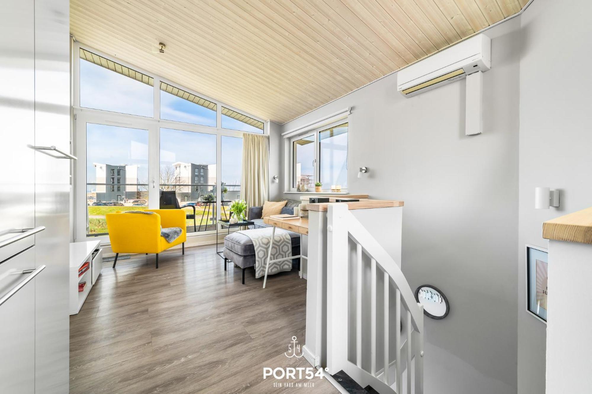 Ferienhaus Kleine Sonne Marina Wendtorf Eksteriør bilde