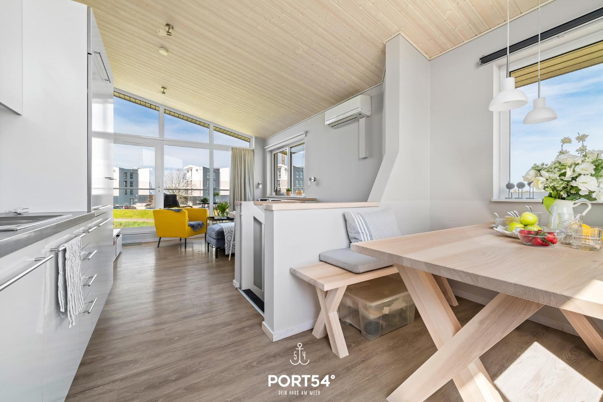 Ferienhaus Kleine Sonne Marina Wendtorf Eksteriør bilde