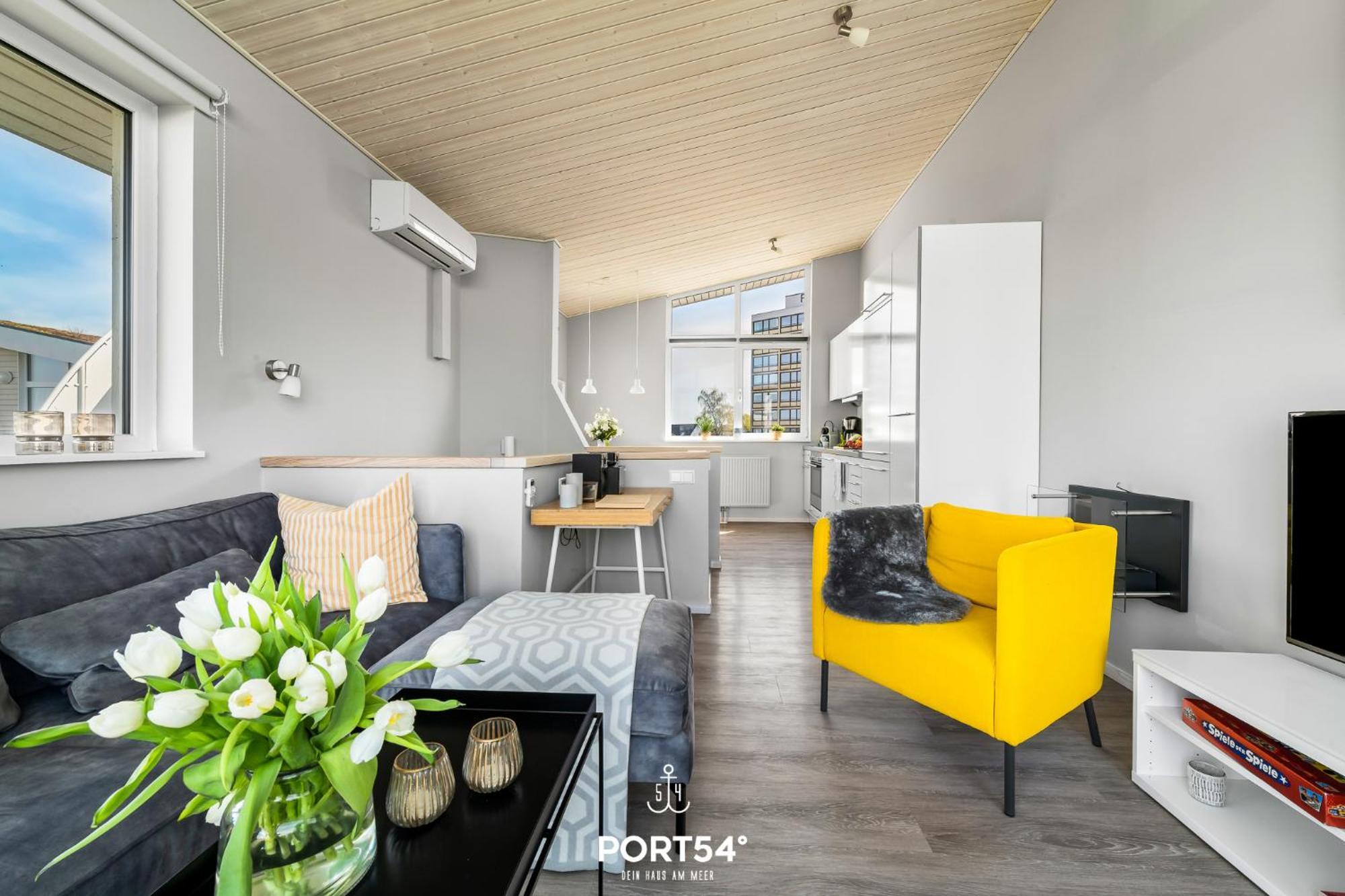 Ferienhaus Kleine Sonne Marina Wendtorf Eksteriør bilde
