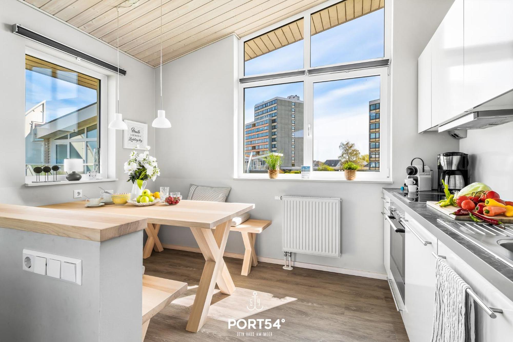 Ferienhaus Kleine Sonne Marina Wendtorf Eksteriør bilde