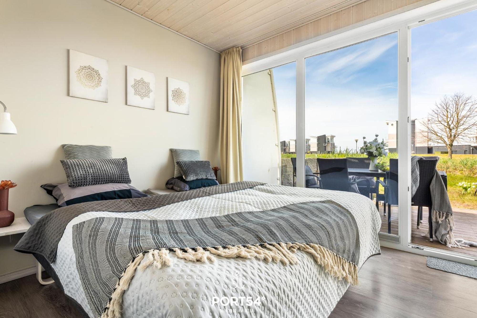 Ferienhaus Kleine Sonne Marina Wendtorf Eksteriør bilde