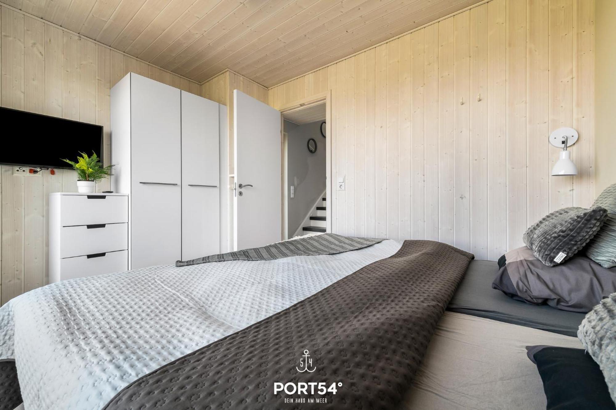 Ferienhaus Kleine Sonne Marina Wendtorf Eksteriør bilde