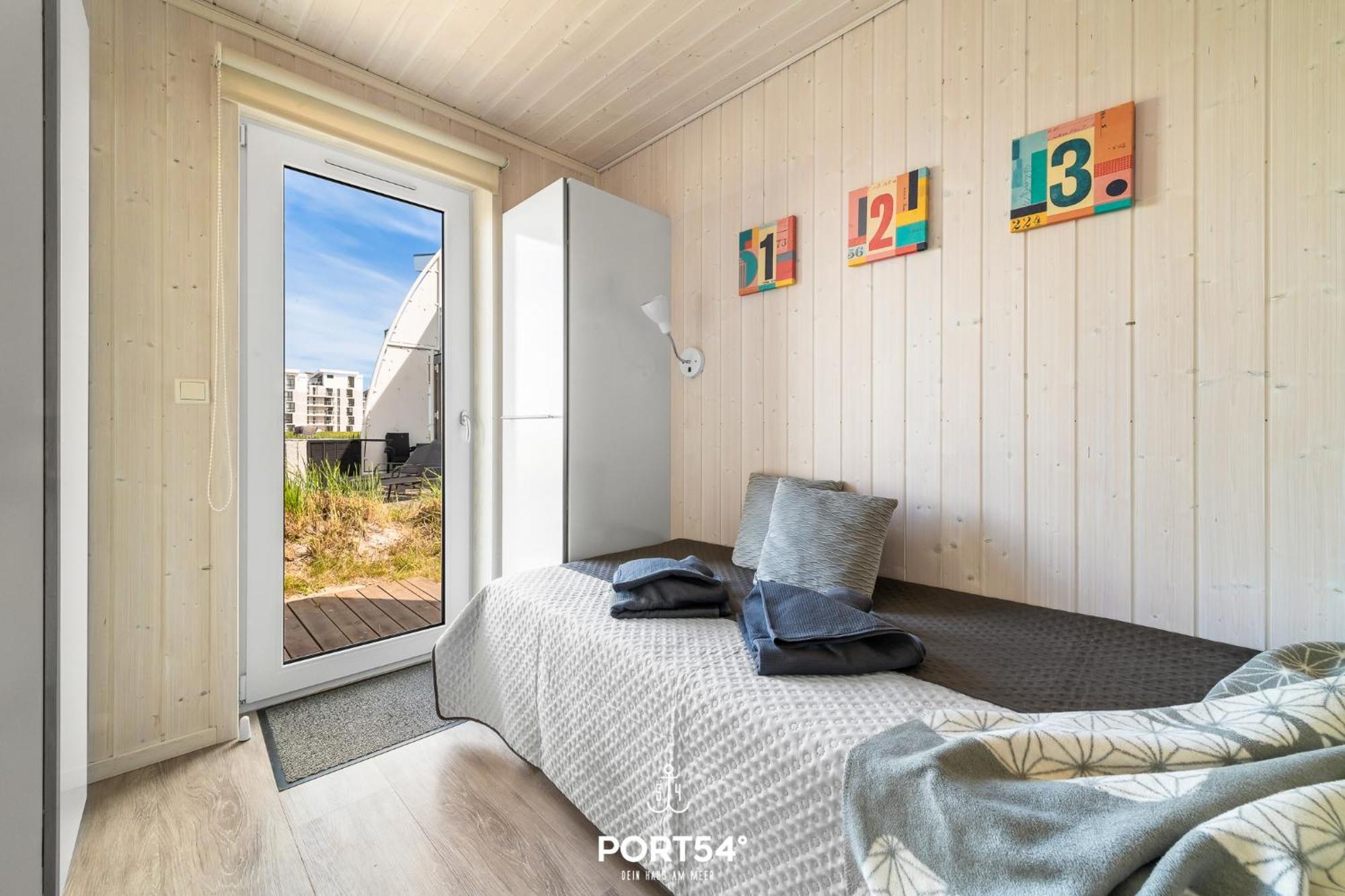 Ferienhaus Kleine Sonne Marina Wendtorf Eksteriør bilde