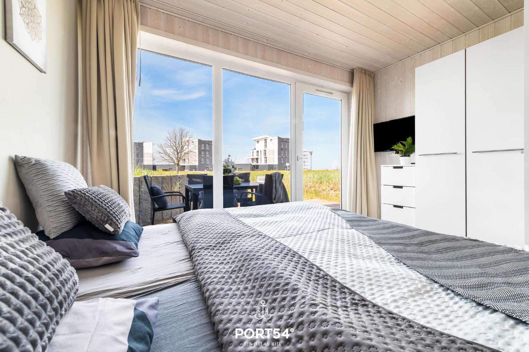Ferienhaus Kleine Sonne Marina Wendtorf Eksteriør bilde