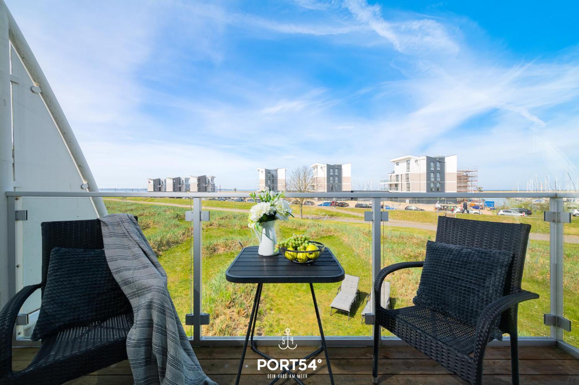 Ferienhaus Kleine Sonne Marina Wendtorf Eksteriør bilde
