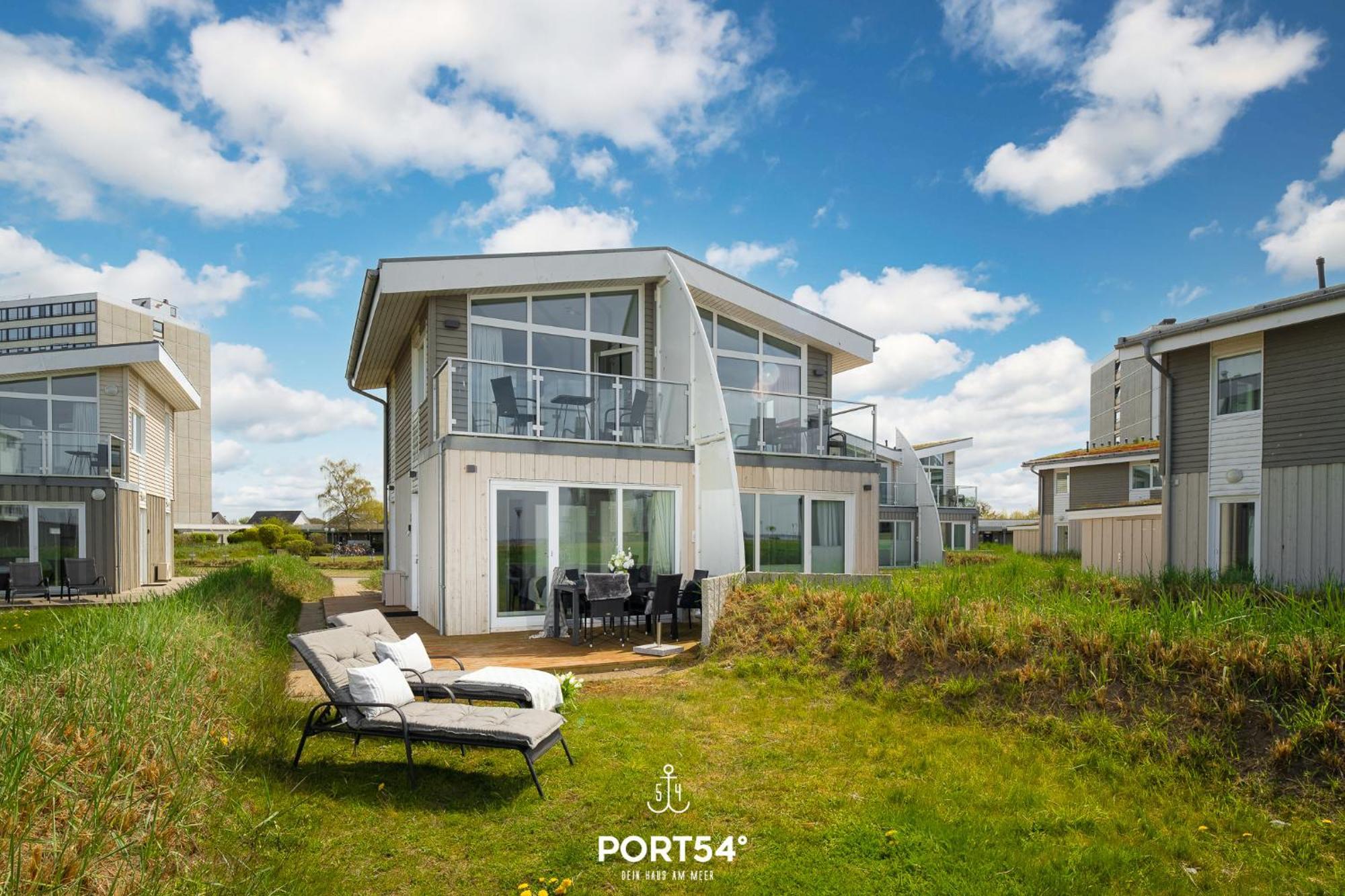 Ferienhaus Kleine Sonne Marina Wendtorf Eksteriør bilde