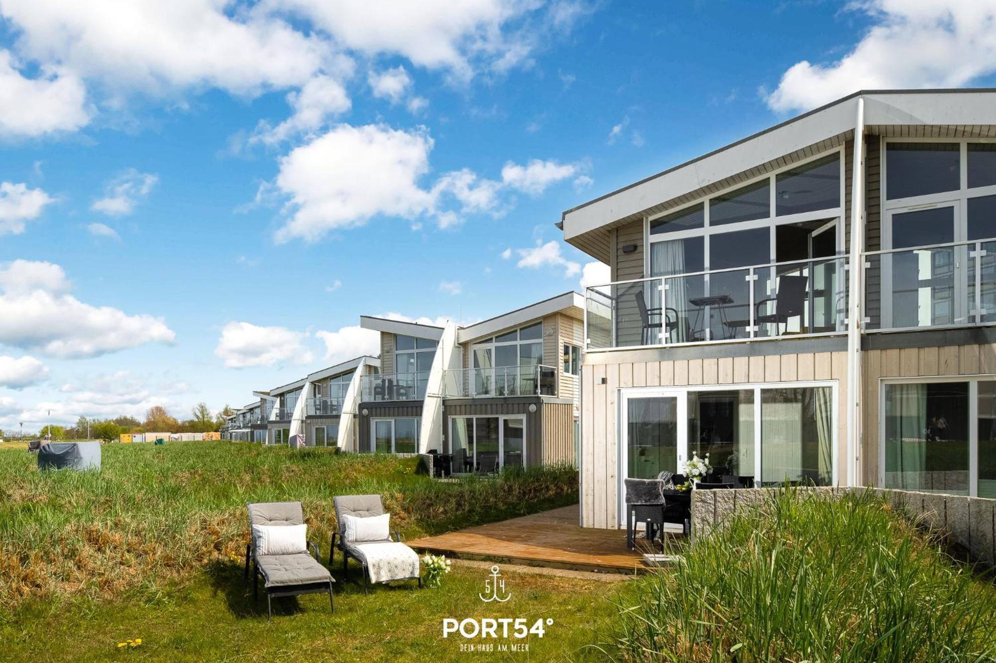 Ferienhaus Kleine Sonne Marina Wendtorf Eksteriør bilde