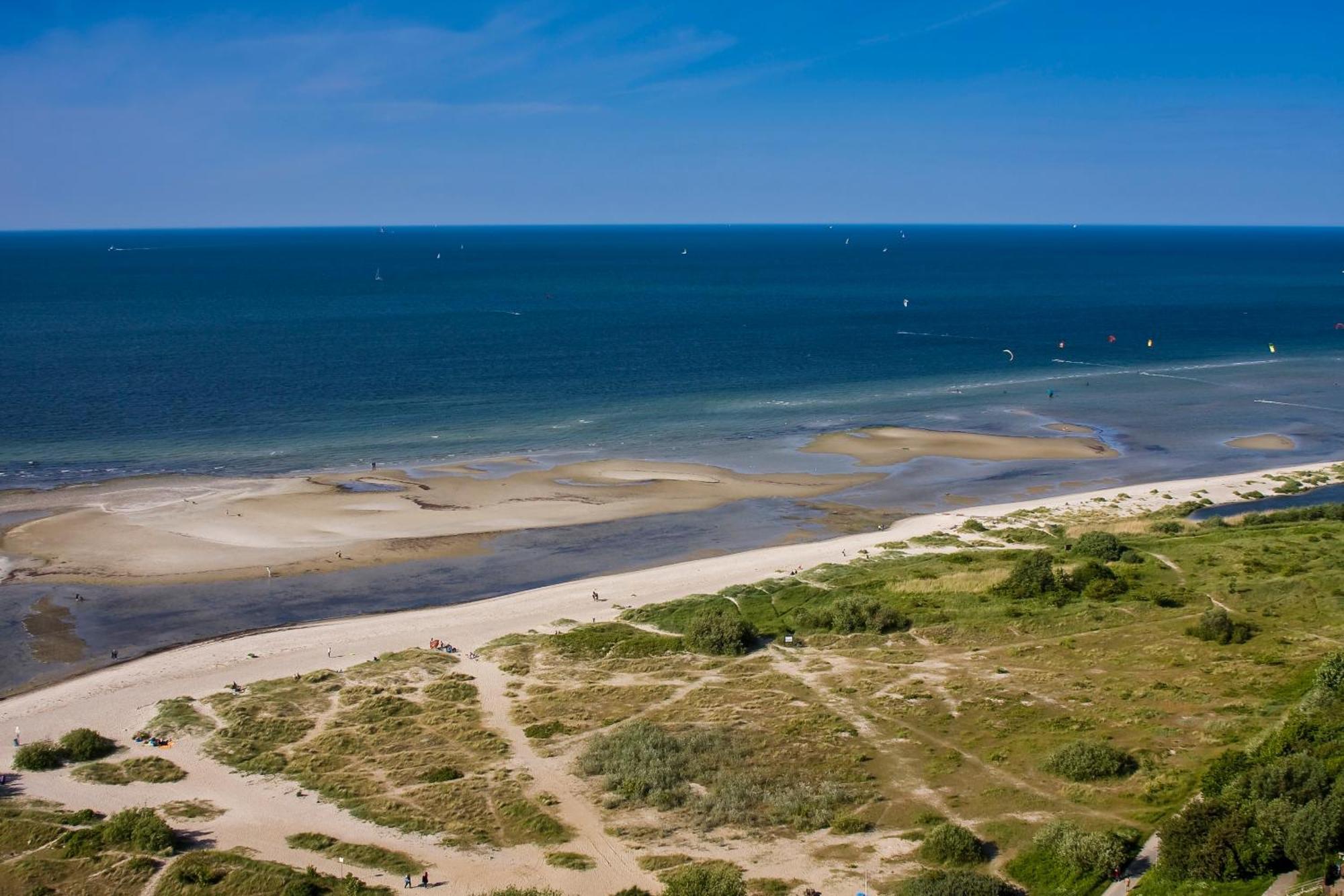 Ferienhaus Kleine Sonne Marina Wendtorf Eksteriør bilde